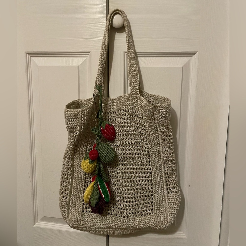 The Sak fruit market tote